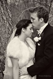 Zach and Crina